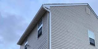 Storm Damage Siding Repair in Farmville, VA